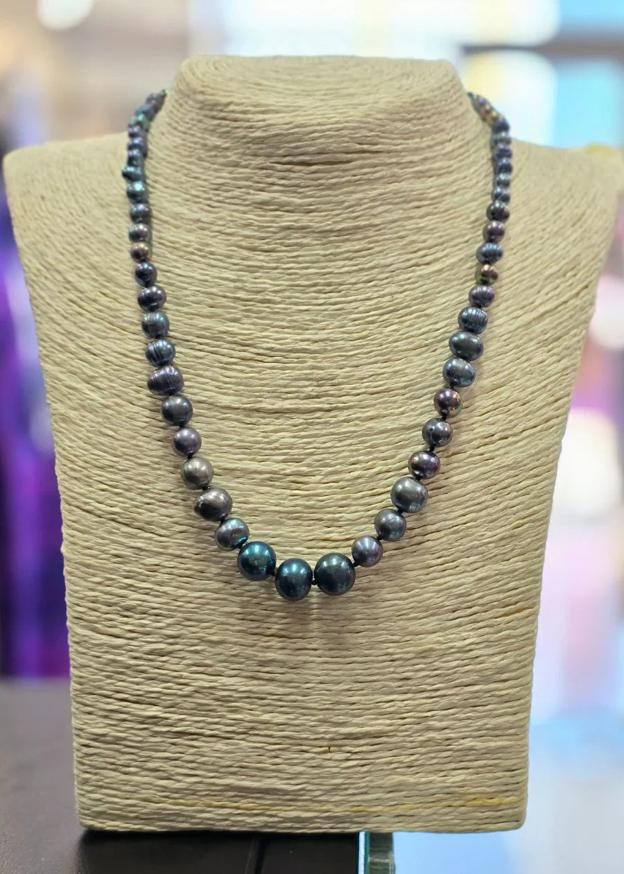 Pearl Necklaces