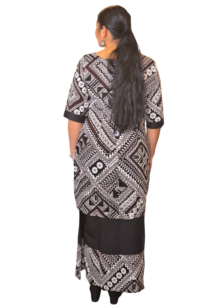 Mariam Tapa Sulu Jaba/Puletasi