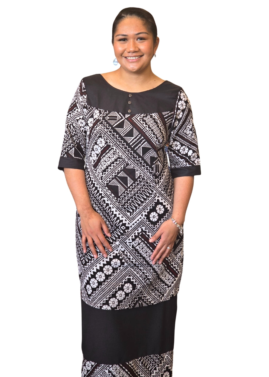 Mariam Tapa Sulu Jaba/Puletasi