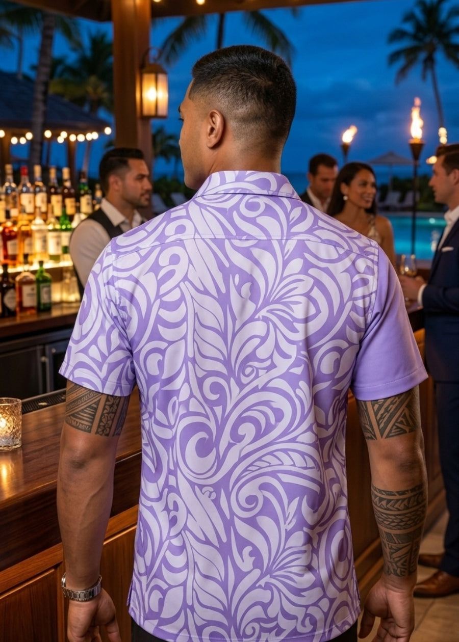 Joeli Stretch Shirt