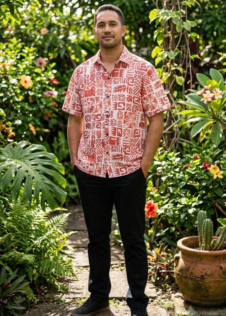 Joshua Island Shirt