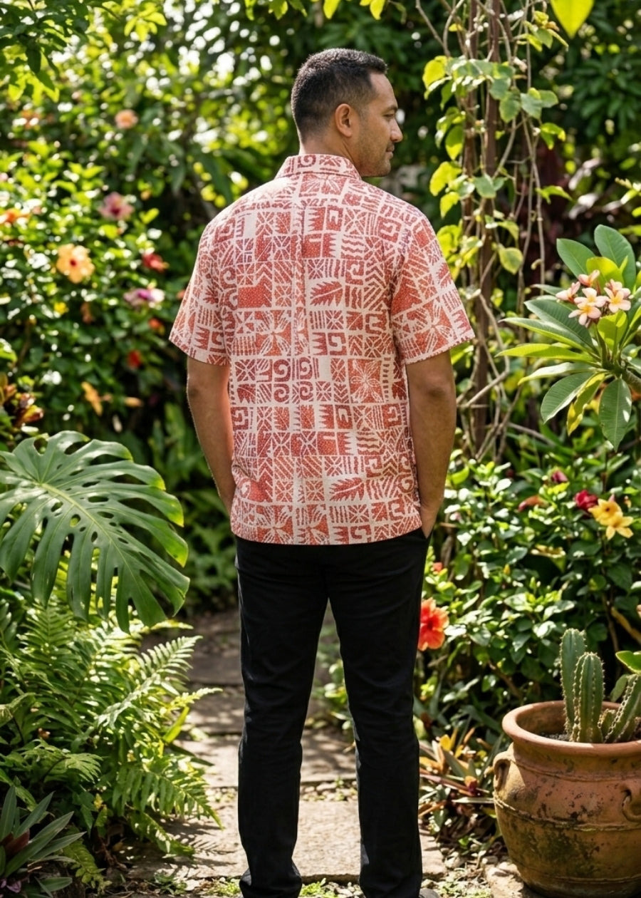 Joshua Island Shirt