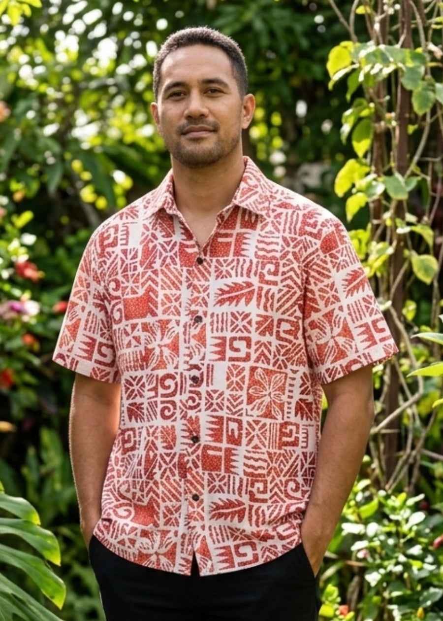 Joshua Island Shirt