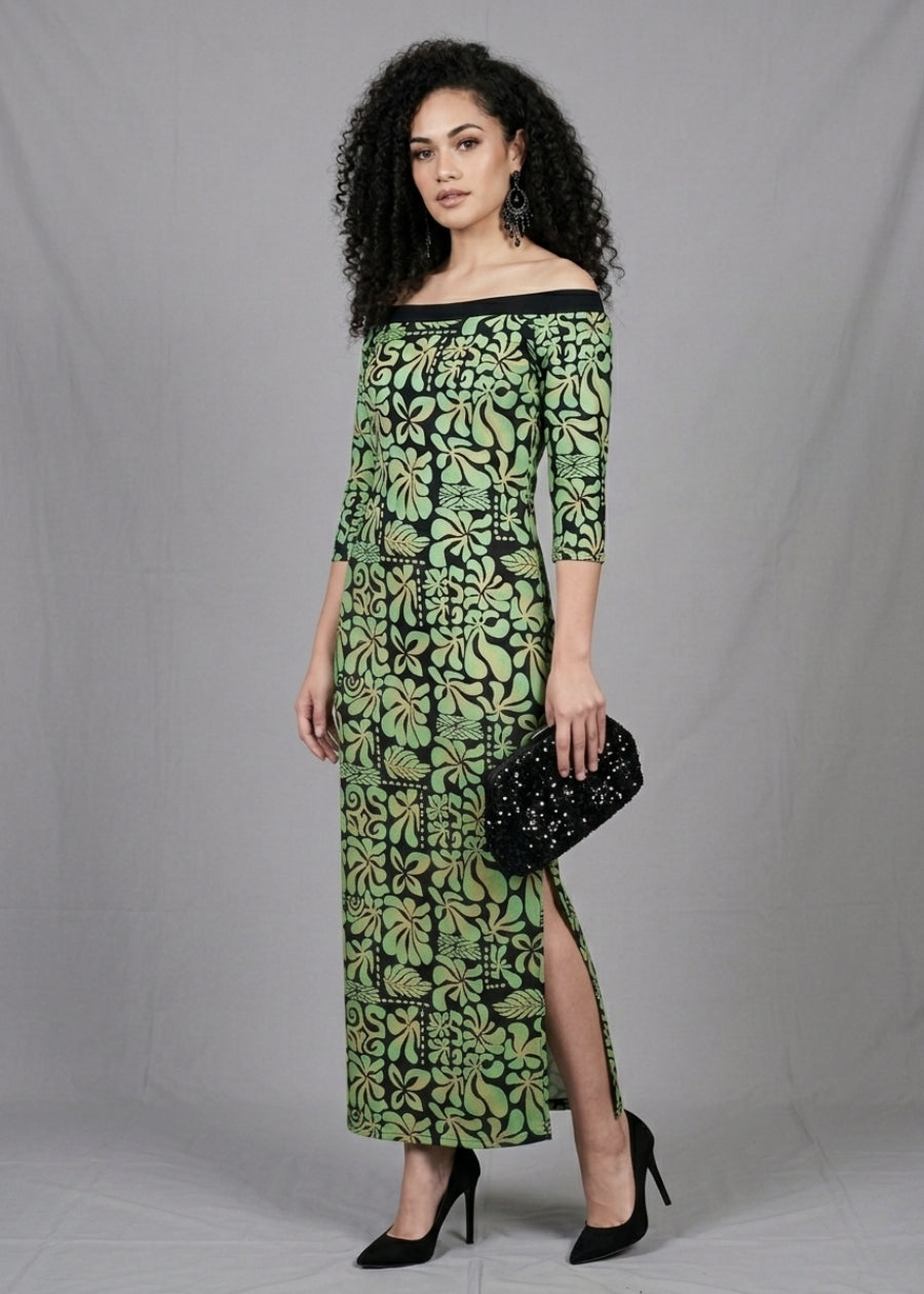 Ashley Stretch Dress