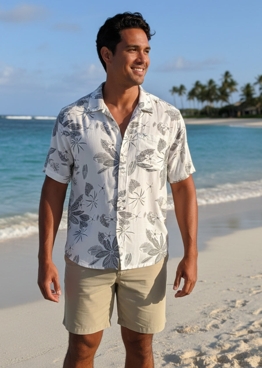 Sunny Soft Rayon Shirt