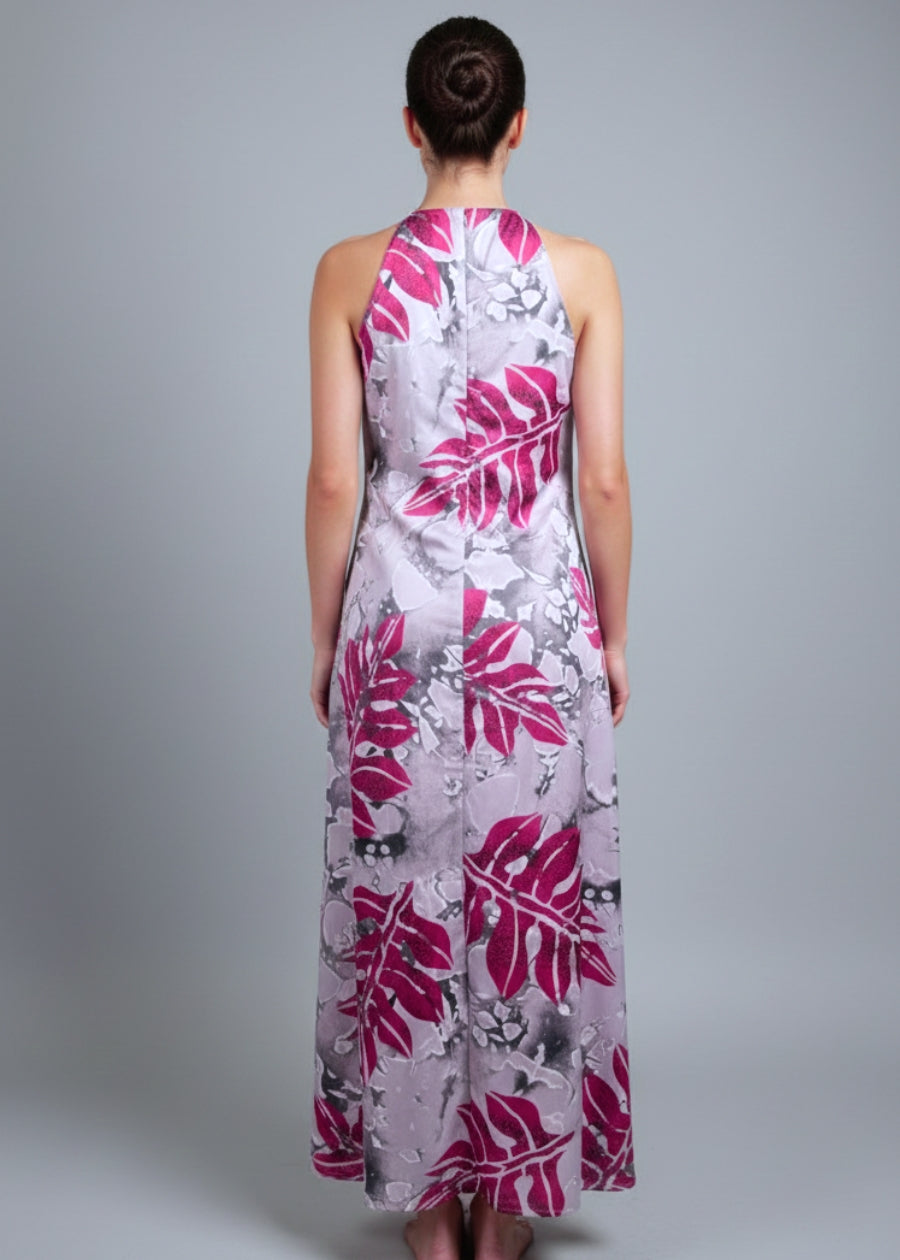 Missy Halter Neck Dress