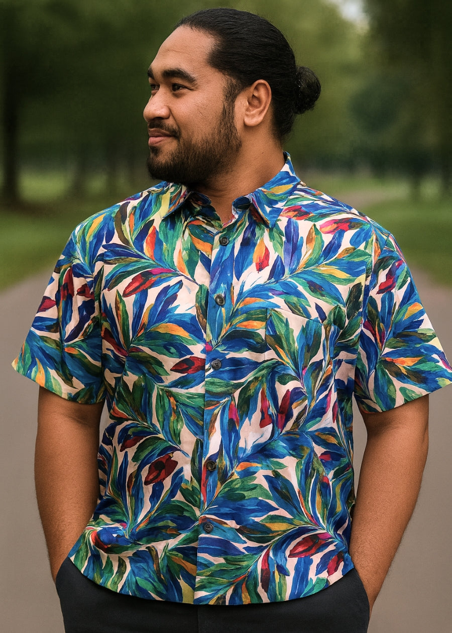 Tropical Stretch Shirt