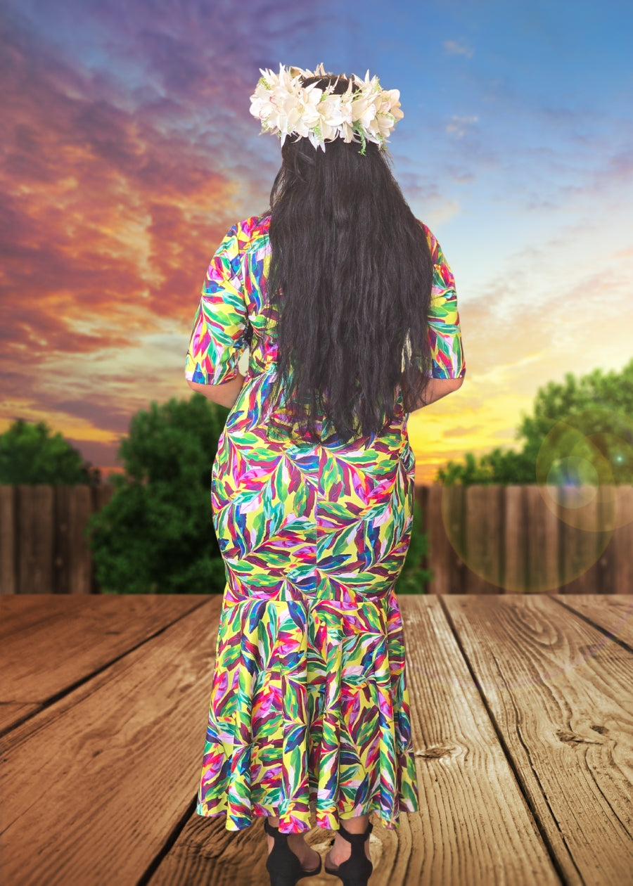 Elisha Mermaid Dress