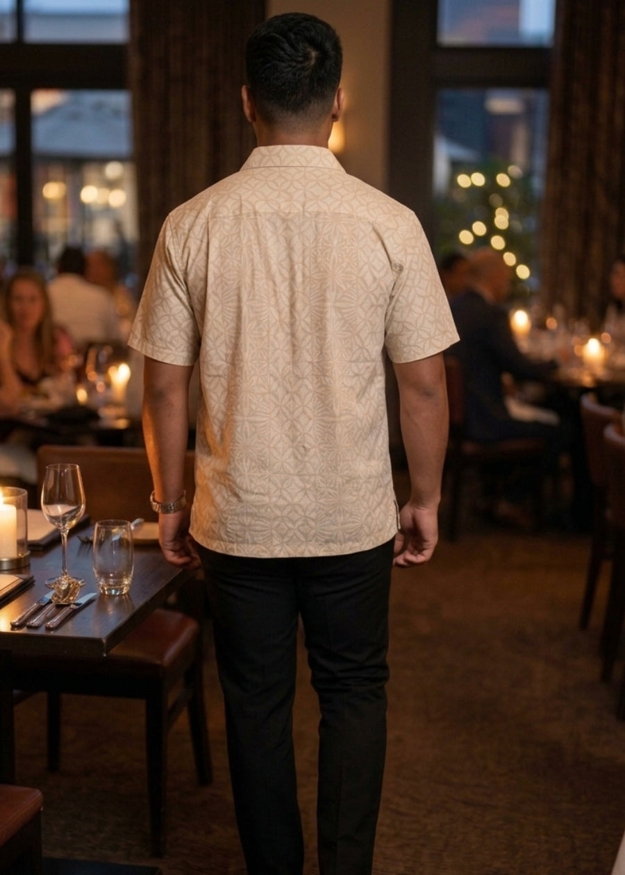 Toa Stretch Shirt