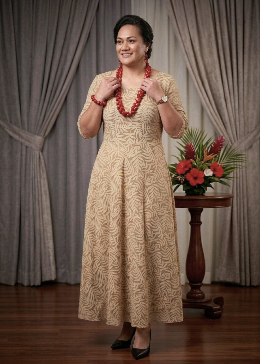 Ariana Gown Dress