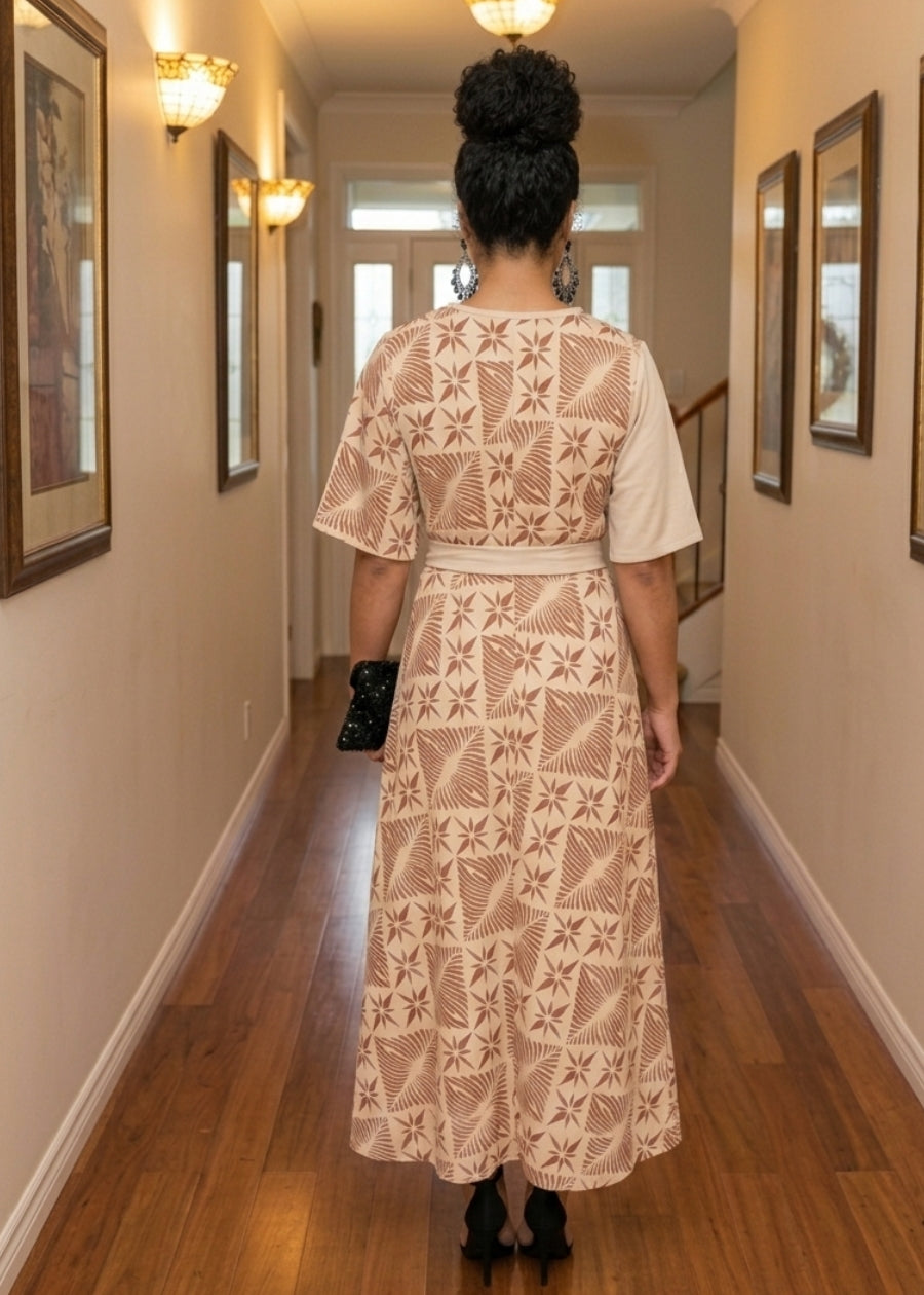 Miss Aura Gown Dress