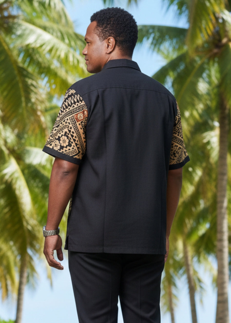 Tomasi Tapa Shirt