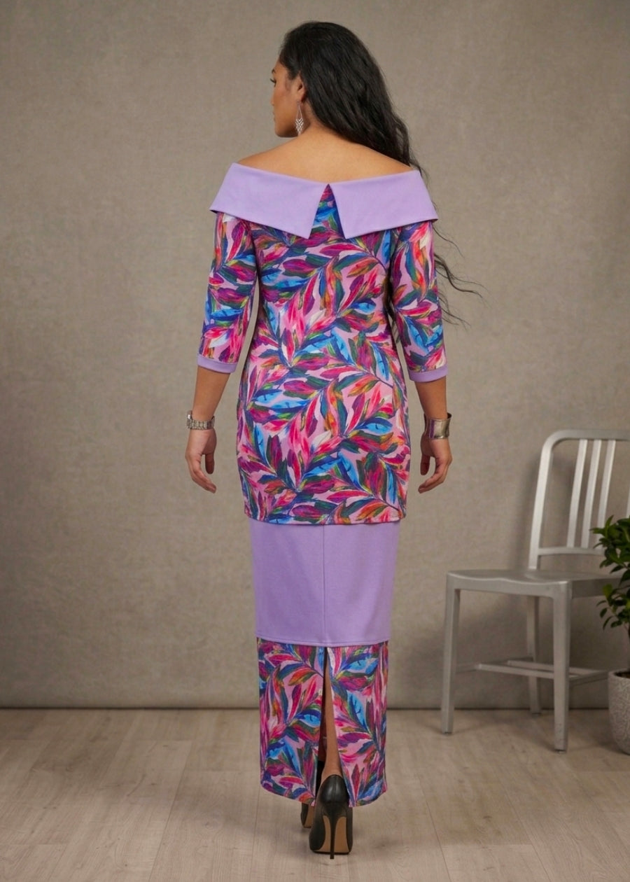 Melissa Stretch Puletasi/Sulu Jaba