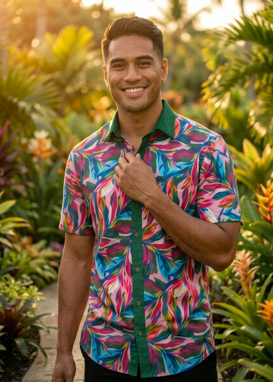 Timothy Stretch Shirt