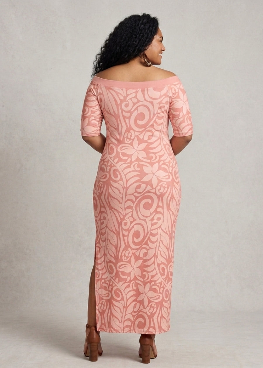 Sharon Stretch Dress