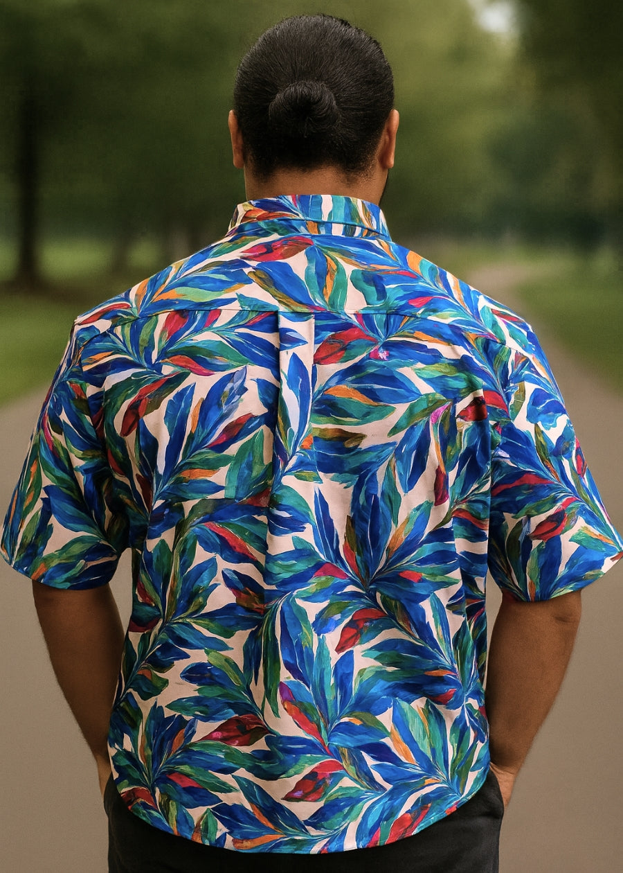 Tropical Stretch Shirt