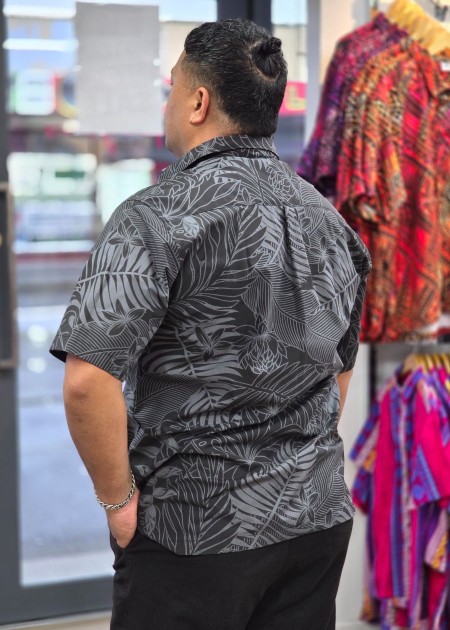 Tupou Island Shirt