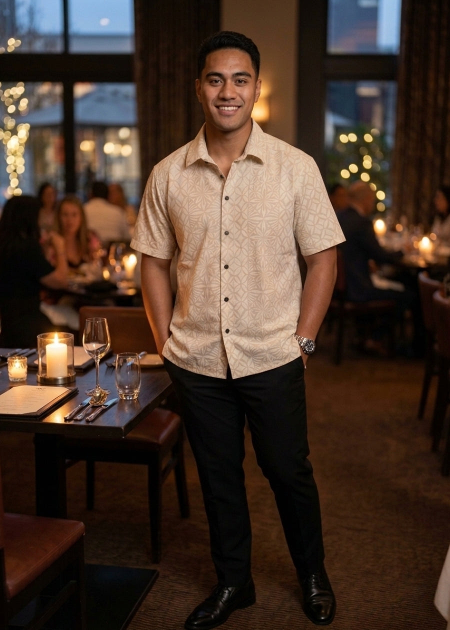 Toa Stretch Shirt