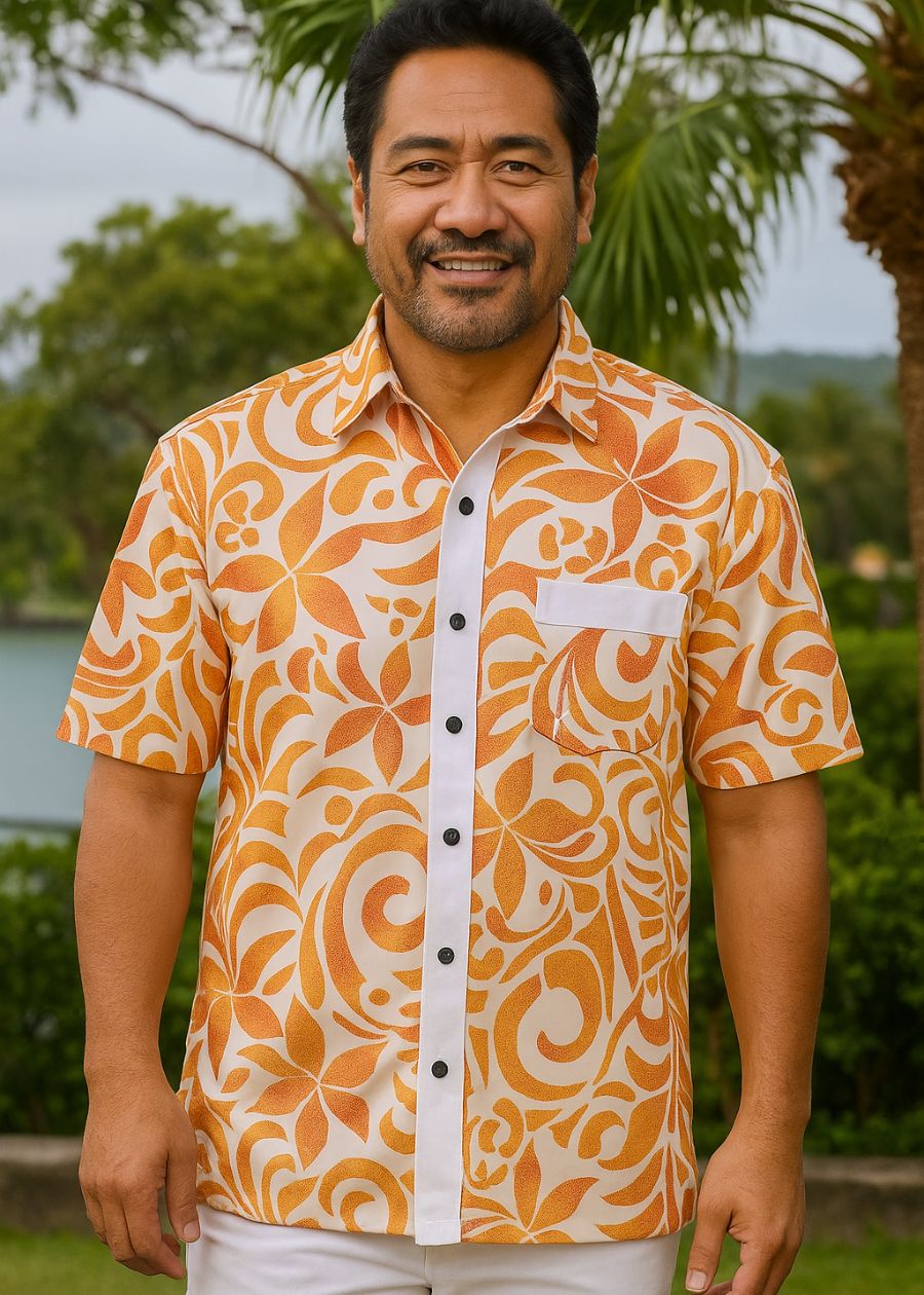 Semi Stretch Shirt