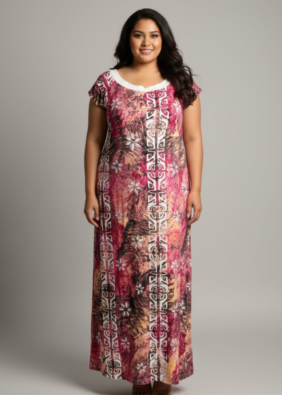PIA Maxi Dress