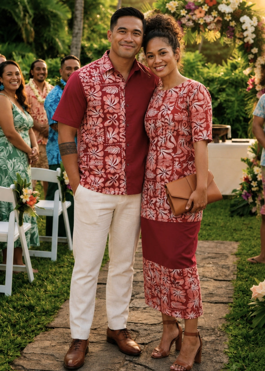 Jono Printed Shirt