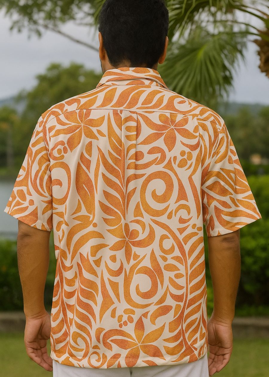 Semi Stretch Shirt
