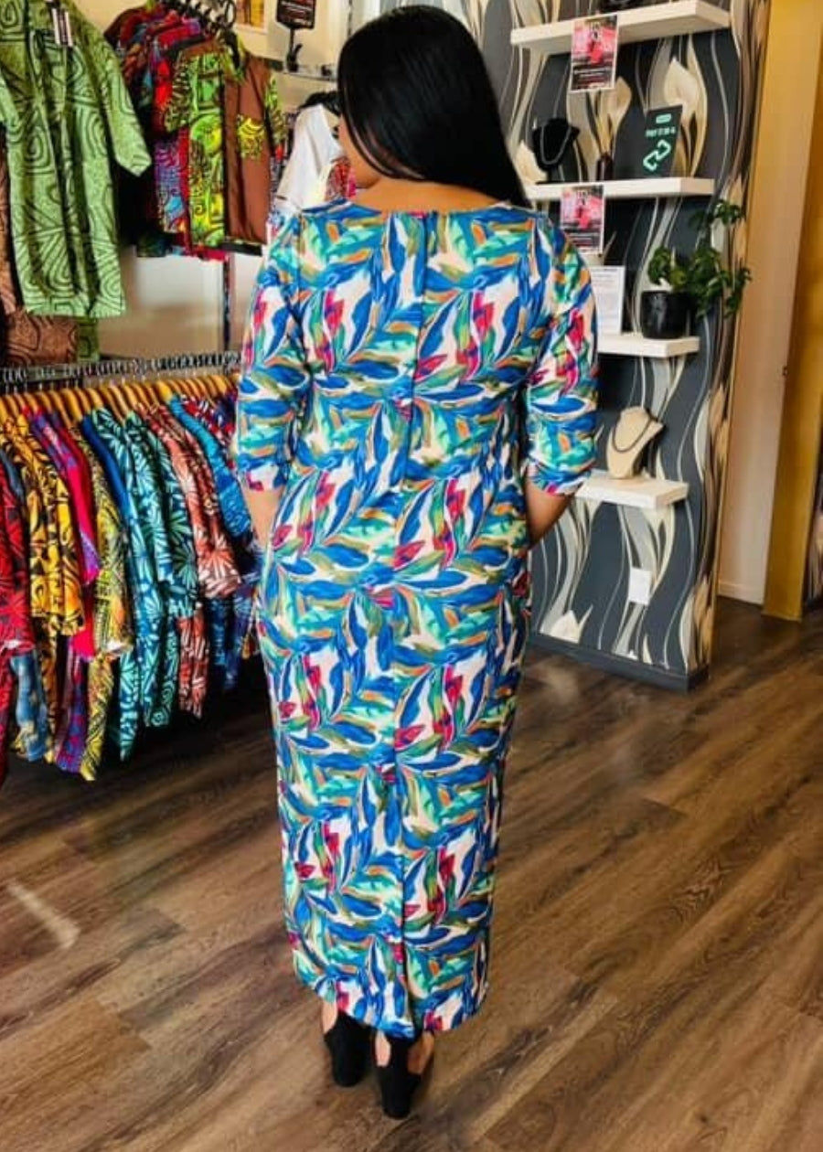 Betty Stretch Dress