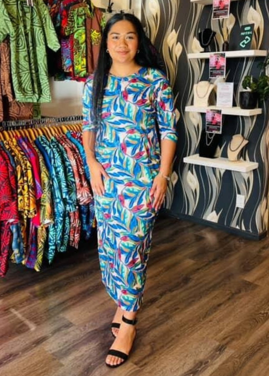 Betty Stretch Dress