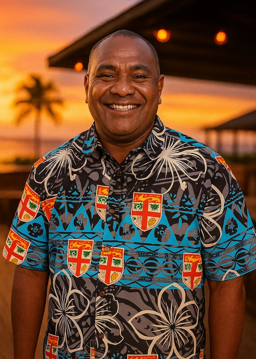Fiji Day Shirt D3