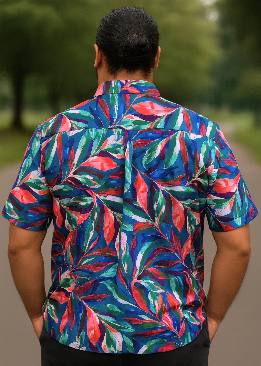 Tropical Stretch Shirt