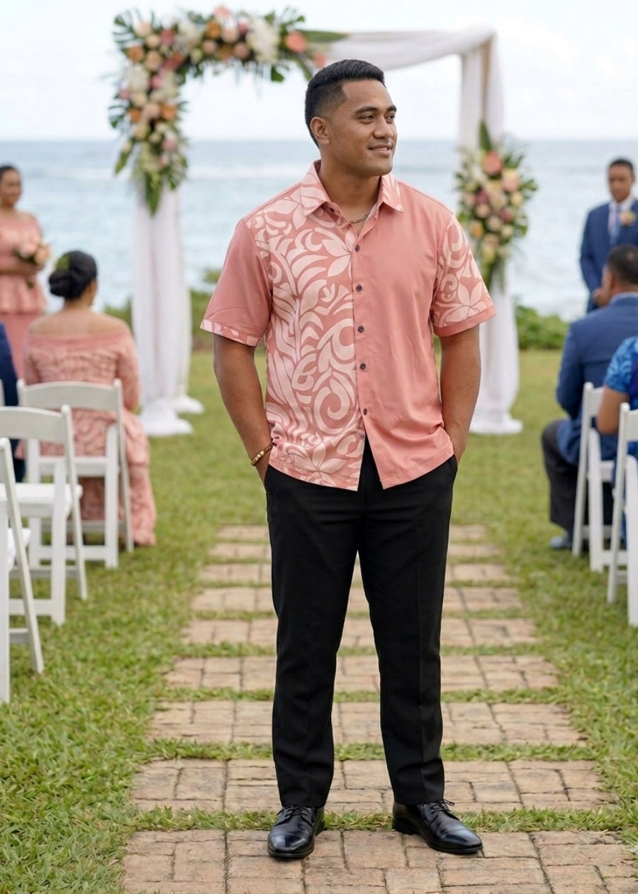 Jordon Stretch Shirt