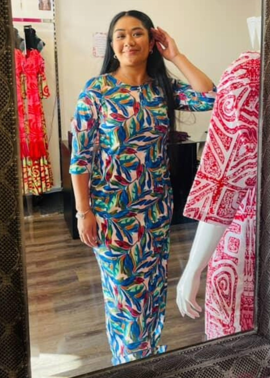Betty Stretch Dress