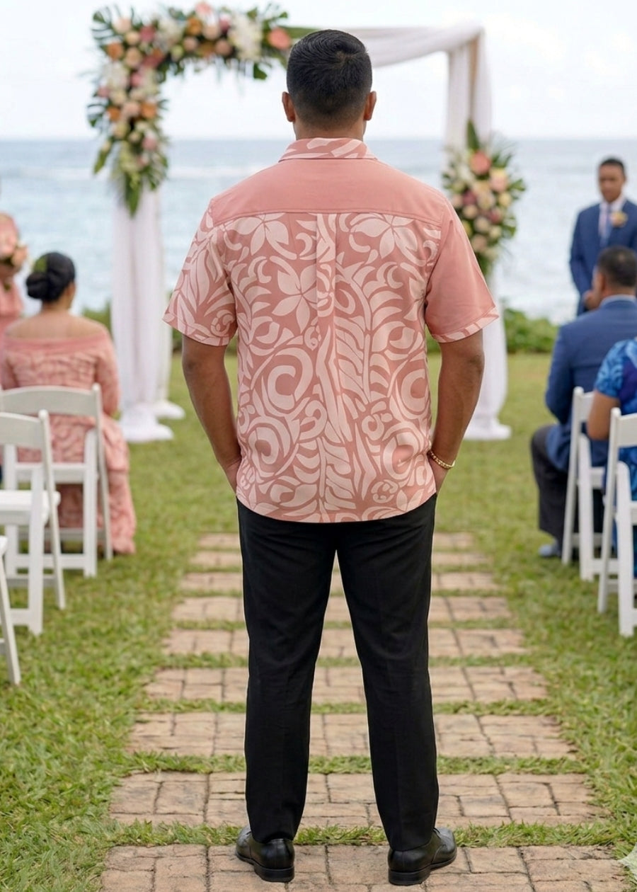 Jordon Stretch Shirt