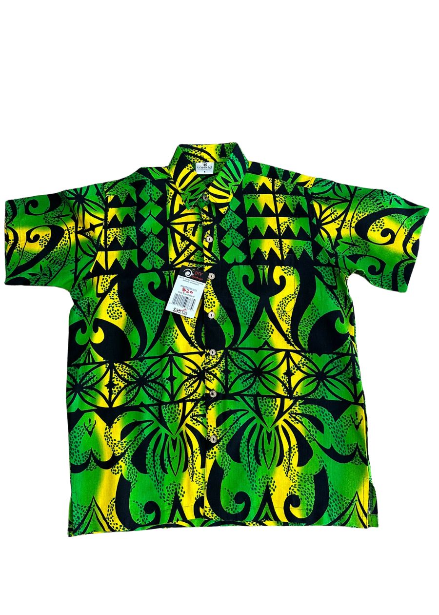 Boy's Tribal Shirt