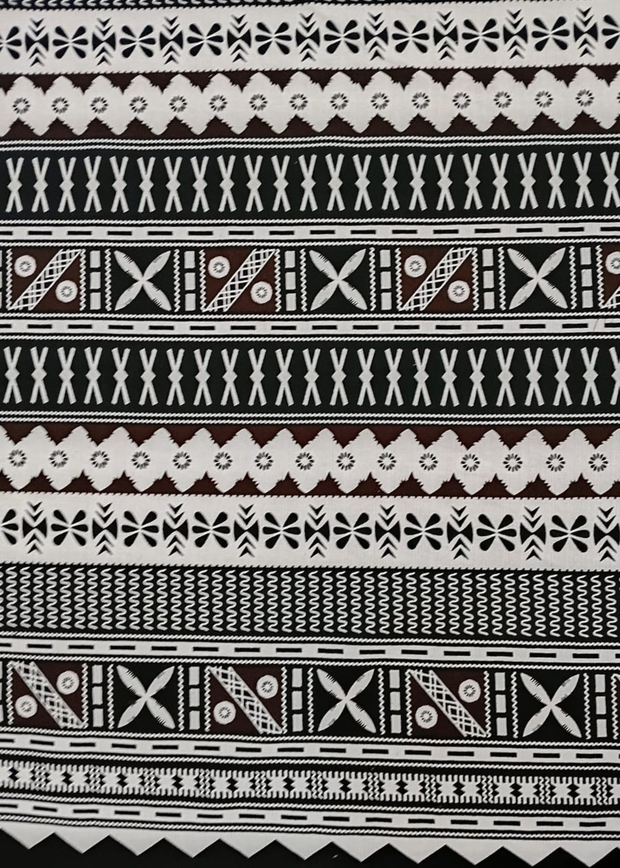 Tapa Midi Skirt (PREORDER)
