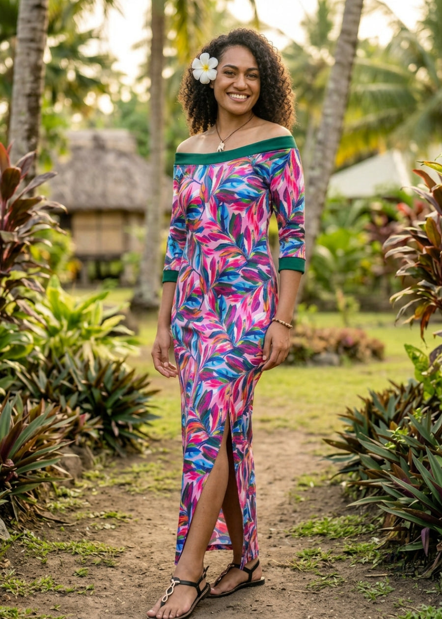 Nadine Stretch Dress