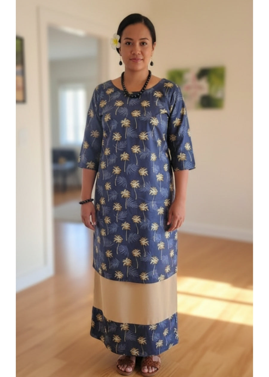 Miriam Cotton Puletasi/Sulu Jaba